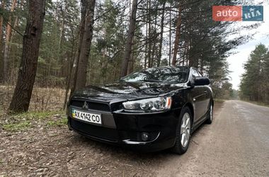 Седан Mitsubishi Lancer 2007 в Богодухове