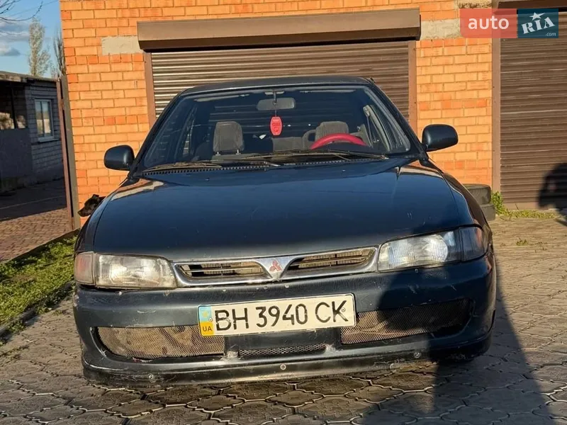 Mitsubishi Lancer 1993