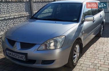 Универсал Mitsubishi Lancer 2004 в Лугинах