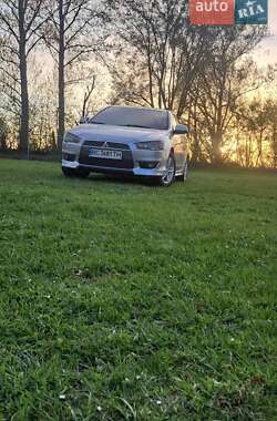 Седан Mitsubishi Lancer 2007 в Тернополі