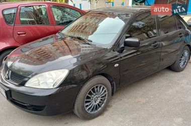 Седан Mitsubishi Lancer 2008 в Киеве
