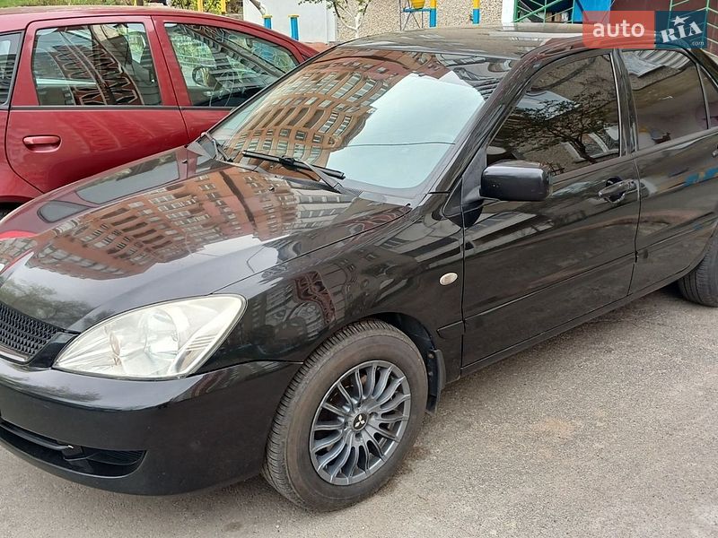 Mitsubishi Lancer 2008