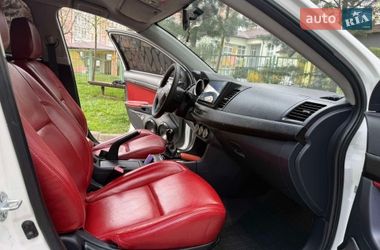 Хэтчбек Mitsubishi Lancer 2008 в Николаеве