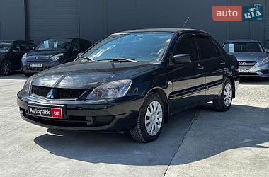 Седан Mitsubishi Lancer 2009 в Львове