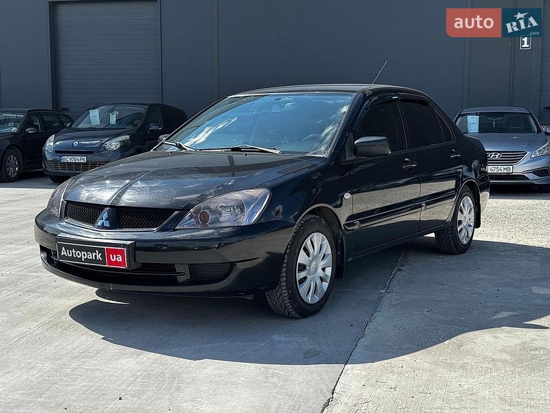 Mitsubishi Lancer 2009