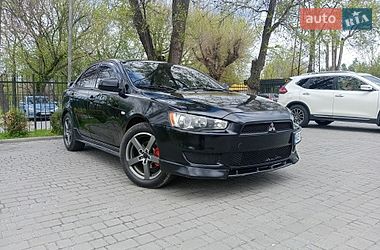 Седан Mitsubishi Lancer 2008 в Днепре