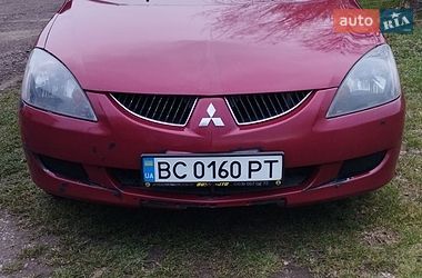Седан Mitsubishi Lancer 2006 в Стрию