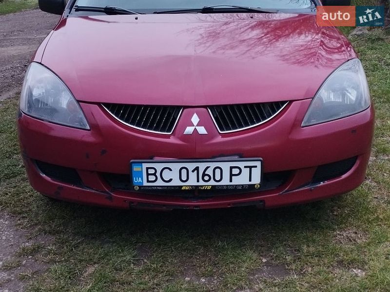 Mitsubishi Lancer 2006