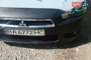 Седан Mitsubishi Lancer 2007 в Кропивницькому