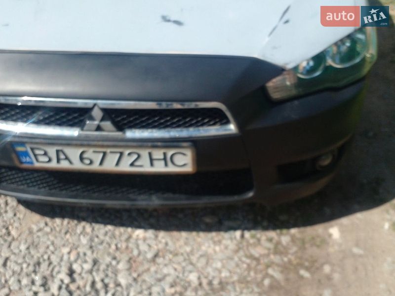 Mitsubishi Lancer 2007