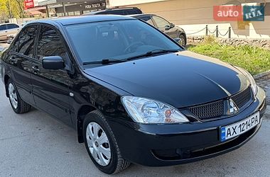 Седан Mitsubishi Lancer 2008 в Харкові