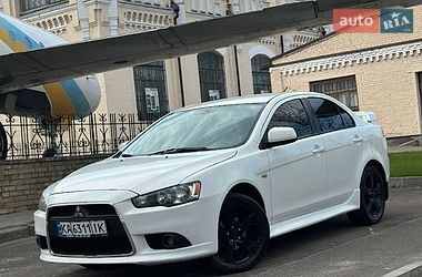 Седан Mitsubishi Lancer 2012 в Киеве