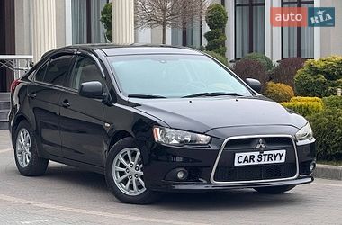 Хетчбек Mitsubishi Lancer 2011 в Стрию