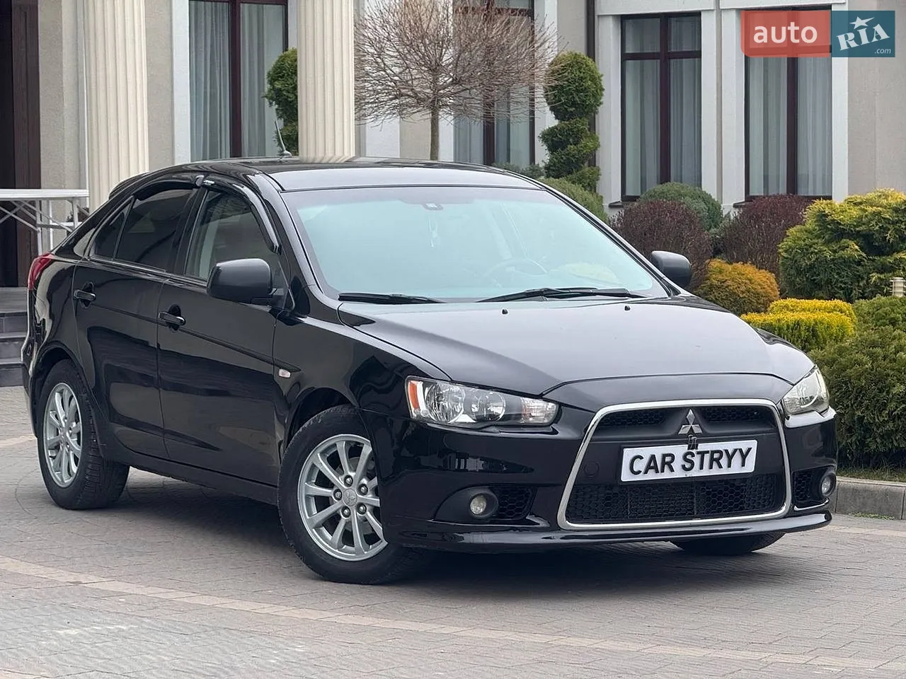 2012 Mitsubishi Lancer - мініатюра 27