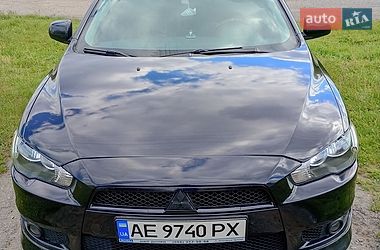 Седан Mitsubishi Lancer 2008 в Криничках