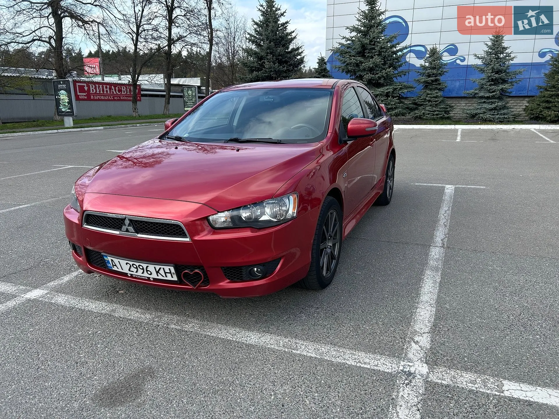 2014 Mitsubishi Lancer - мініатюра 16