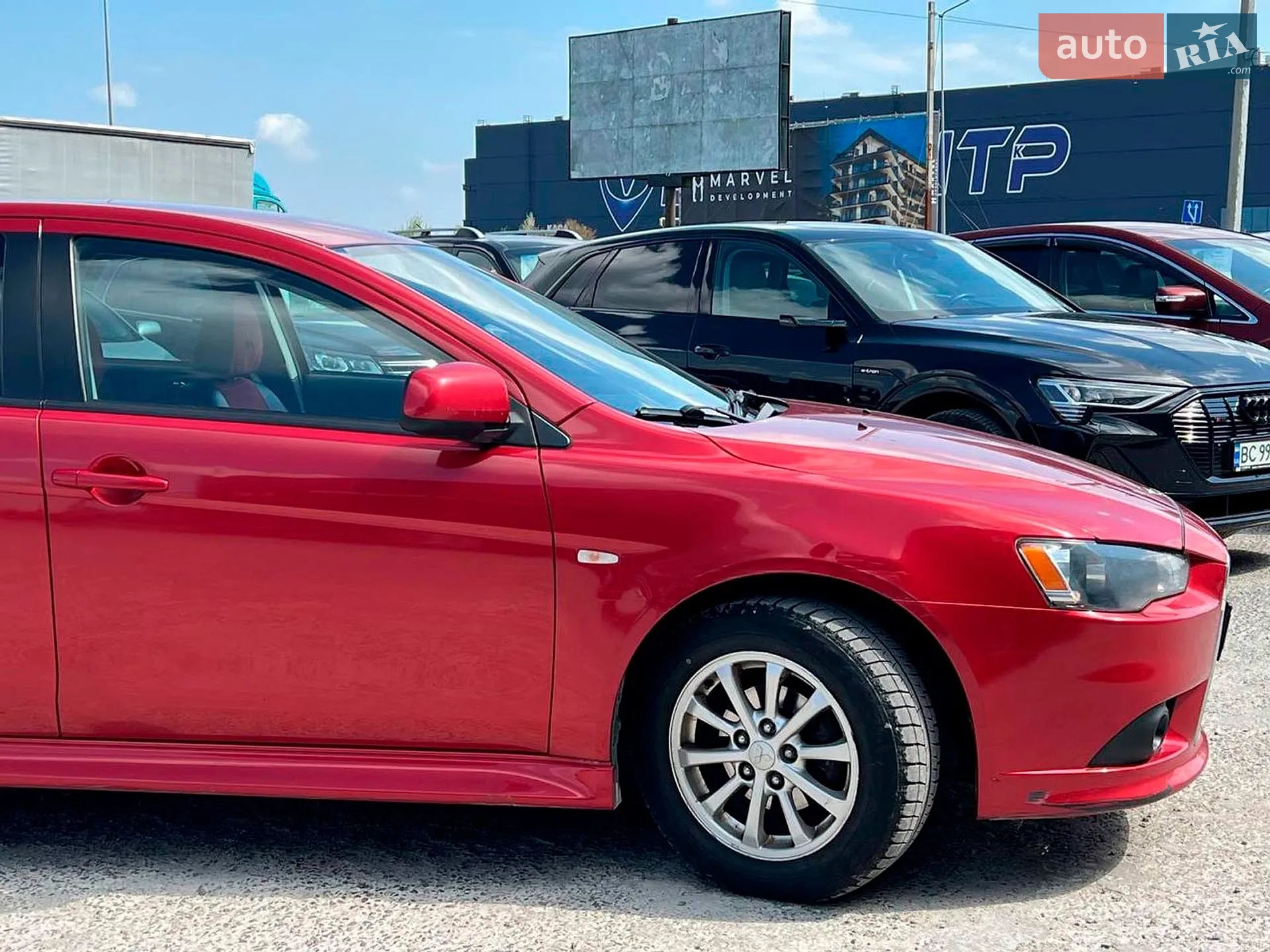 2012 Mitsubishi Lancer - мініатюра 12