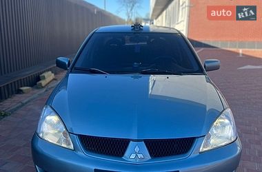 Седан Mitsubishi Lancer 2008 в Одессе