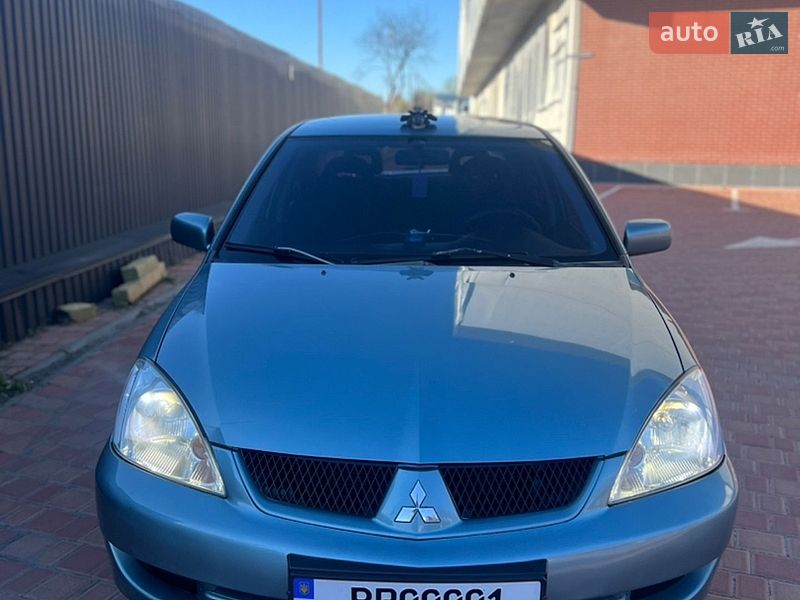 Mitsubishi Lancer 2008