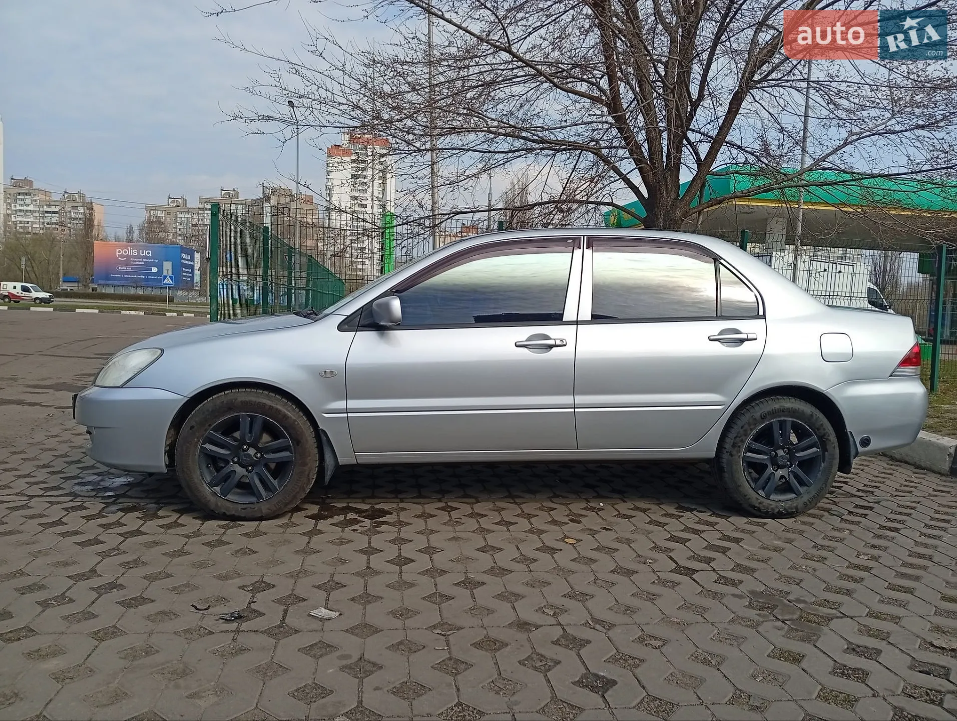 2011 Mitsubishi Lancer - мініатюра 34