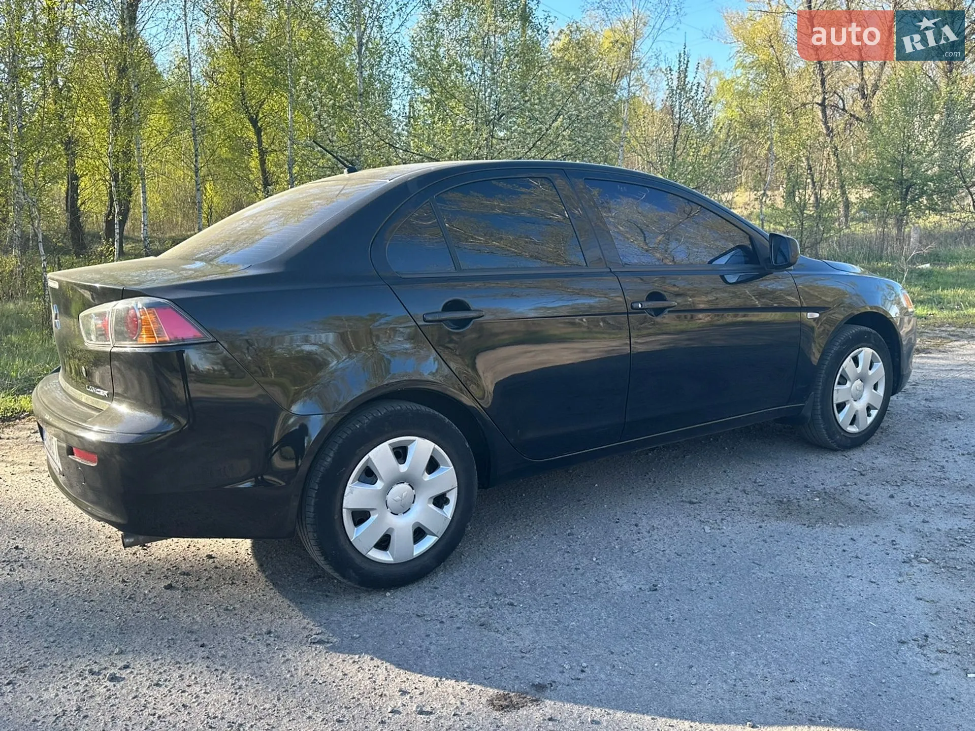 2011 Mitsubishi Lancer - мініатюра 4