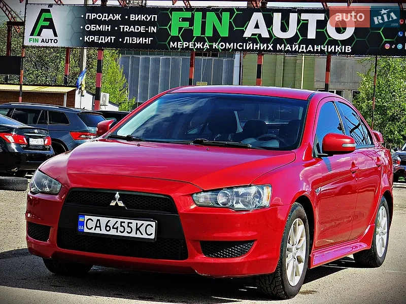 Mitsubishi Lancer
