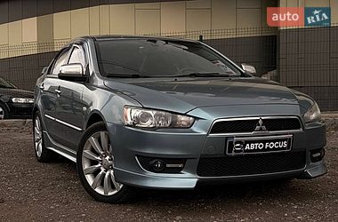 Седан Mitsubishi Lancer 2008 в Киеве