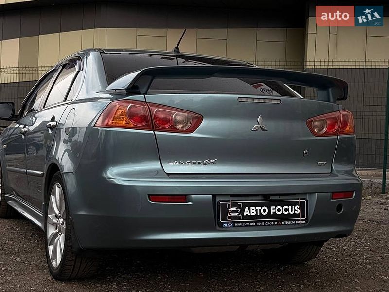 Седан Mitsubishi Lancer 2008 в Киеве