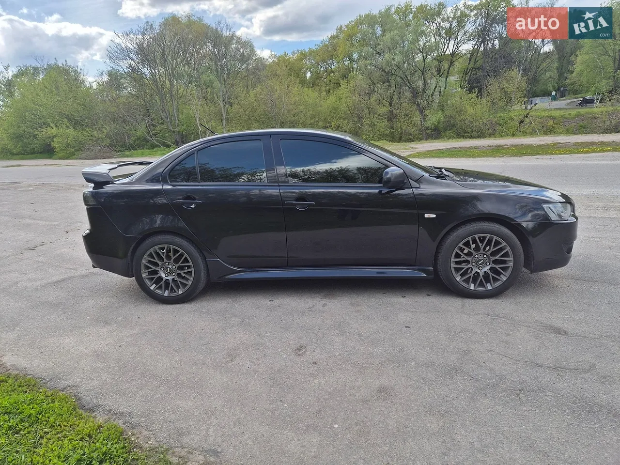 2012 Mitsubishi Lancer - мініатюра 19