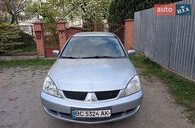 Седан Mitsubishi Lancer 2007 в Львове