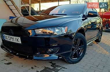 Седан Mitsubishi Lancer 2007 в Кам'янець-Подільському