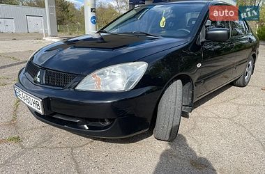 Седан Mitsubishi Lancer 2009 в Миколаєві