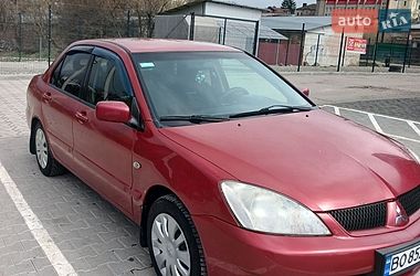 Седан Mitsubishi Lancer 2007 в Збараже