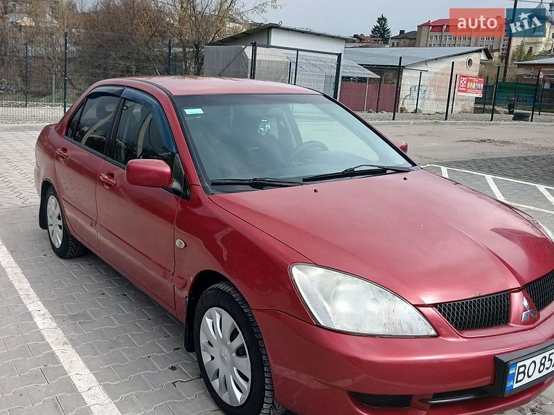 Mitsubishi Lancer 2007