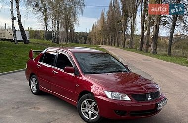Седан Mitsubishi Lancer 2006 в Тростянце
