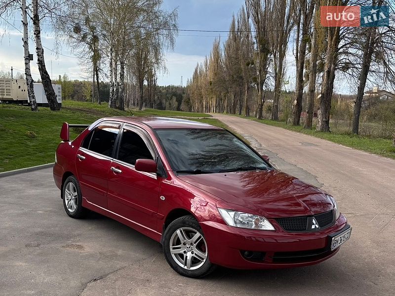 Mitsubishi Lancer 2006