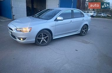 Седан Mitsubishi Lancer 2007 в Каневе