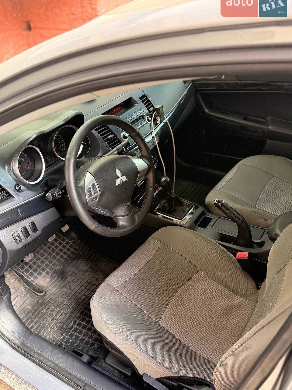 2012 Mitsubishi Lancer - мініатюра 14