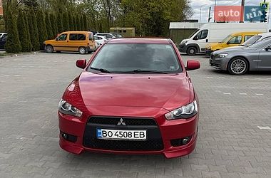 Седан Mitsubishi Lancer 2009 в Тернополе