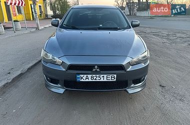 Седан Mitsubishi Lancer 2008 в Днепре
