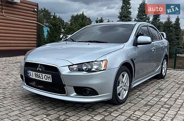 Седан Mitsubishi Lancer 2008 в Киеве