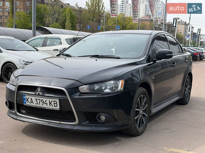 Mitsubishi Lancer 2015