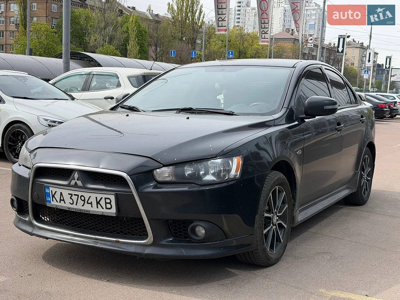 2016 Mitsubishi Lancer - мініатюра 19