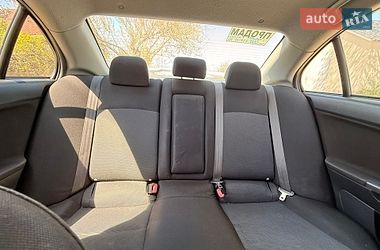 Седан Mitsubishi Lancer 2008 в Миколаєві