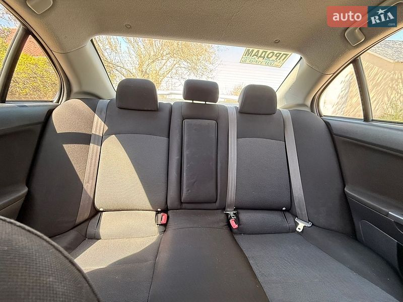 Седан Mitsubishi Lancer 2008 в Миколаєві