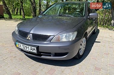 Седан Mitsubishi Lancer 2007 в Каменец-Подольском