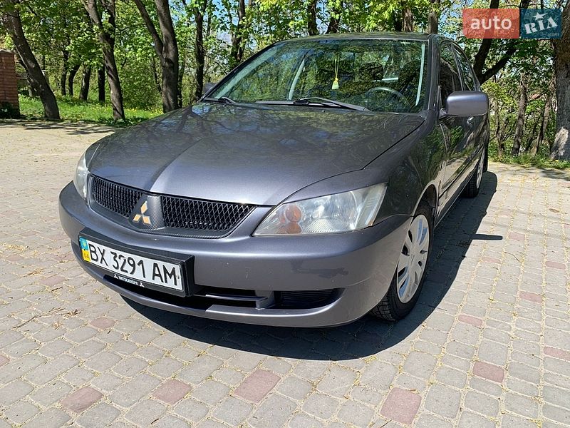Mitsubishi Lancer 2007