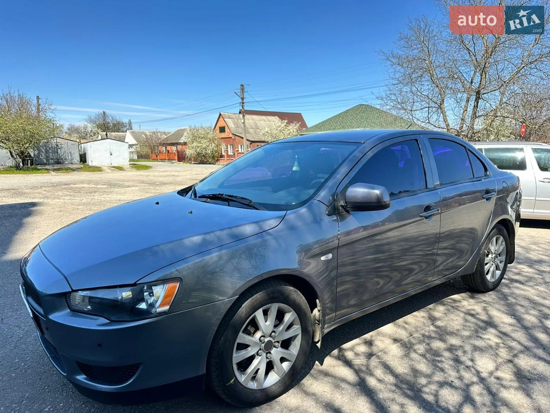 2011 Mitsubishi Lancer - мініатюра 2