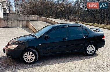 Седан Mitsubishi Lancer 2007 в Тернополі