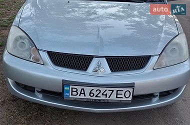 Седан Mitsubishi Lancer 2006 в Кропивницком